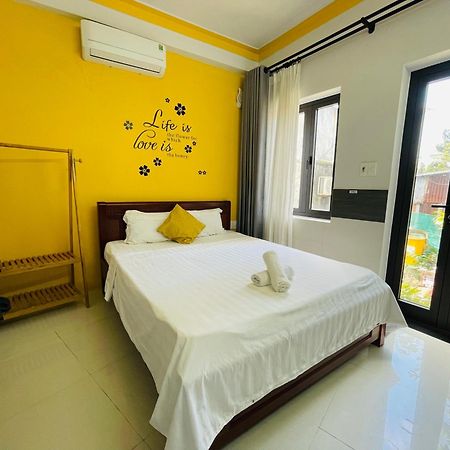 Monkeyland Cham Island Homestay Tân Hiệ 外观 照片
