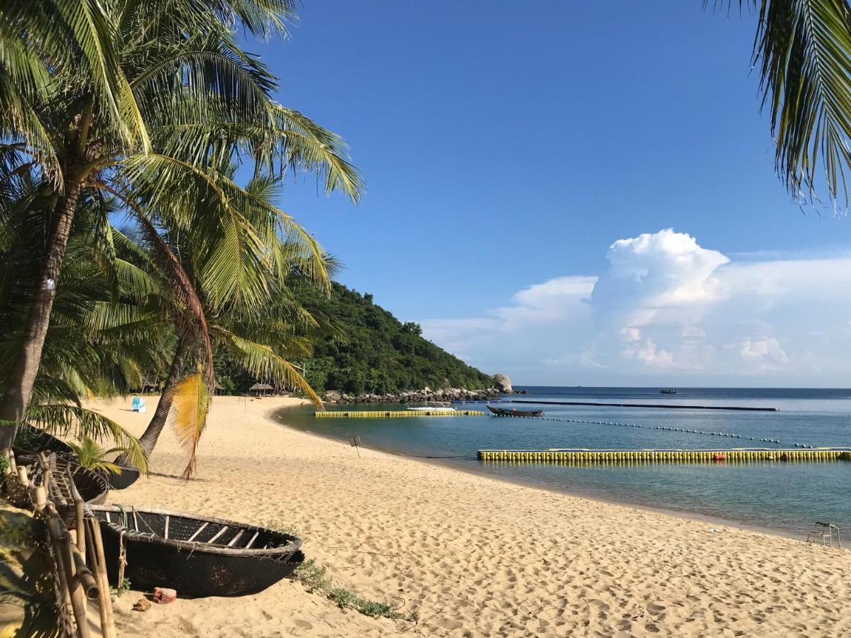 Monkeyland Cham Island Homestay Tân Hiệ 外观 照片