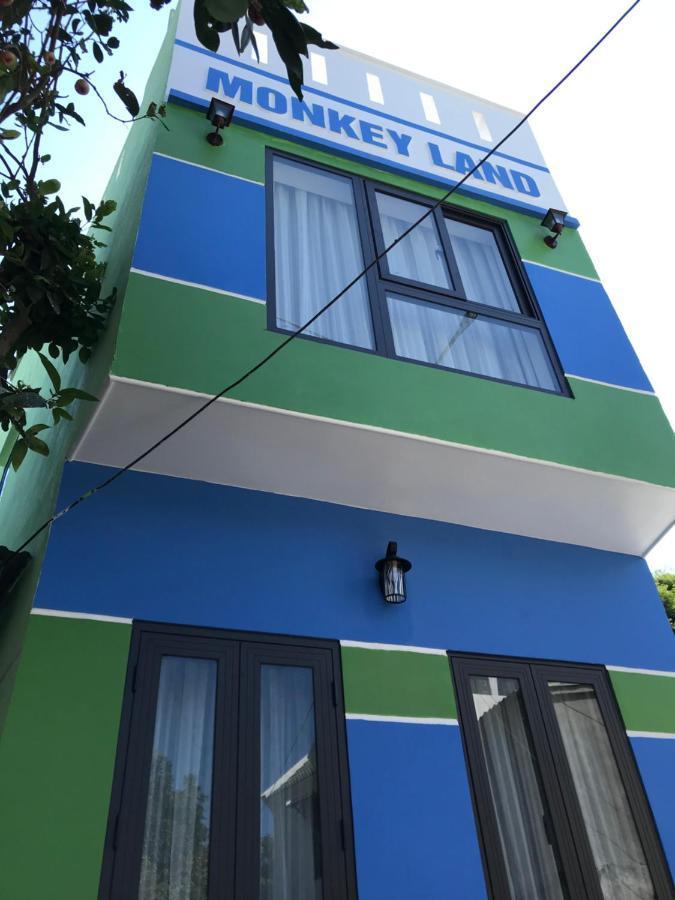 Monkeyland Cham Island Homestay Tân Hiệ 外观 照片