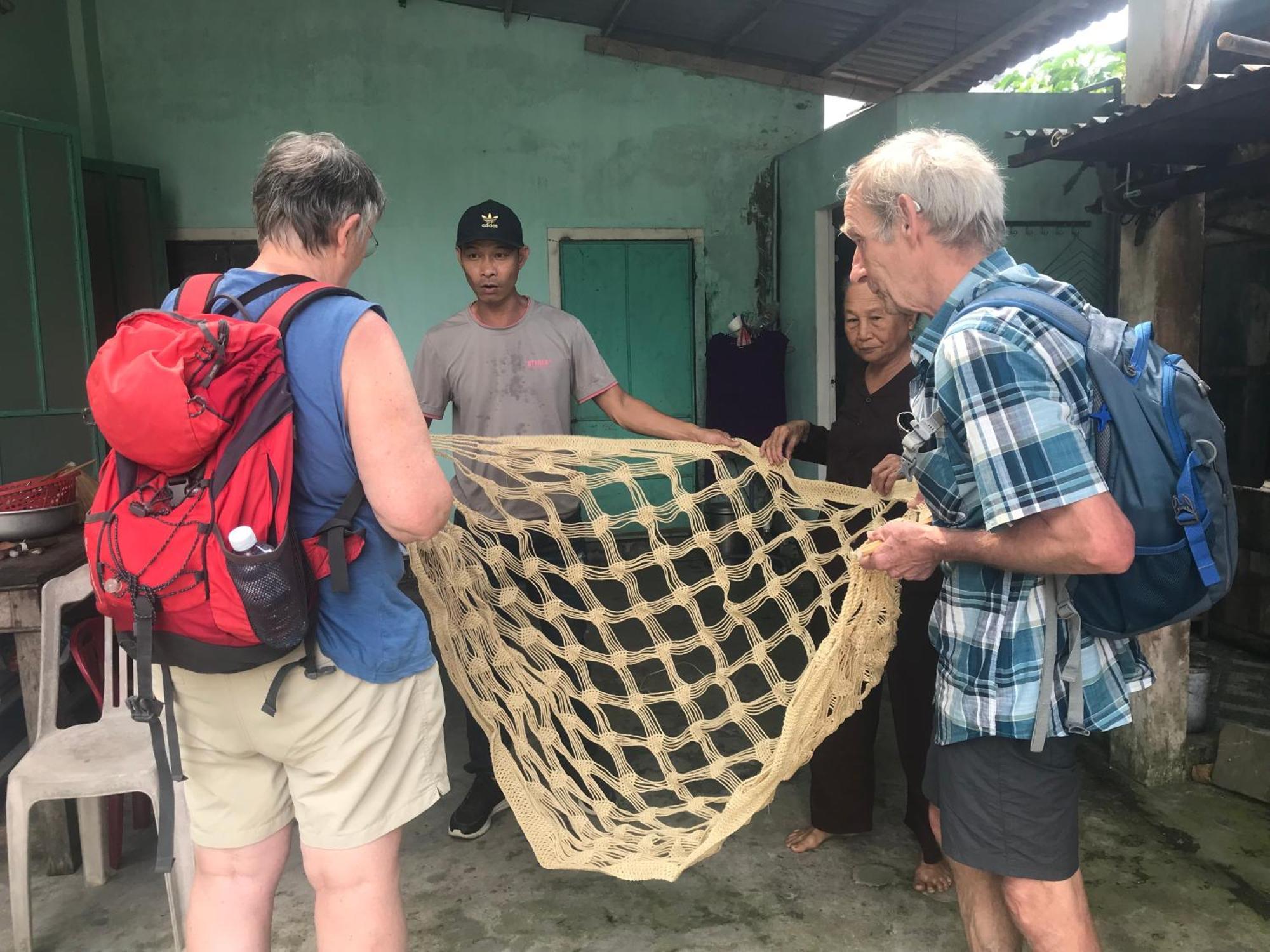 Monkeyland Cham Island Homestay Tân Hiệ 外观 照片
