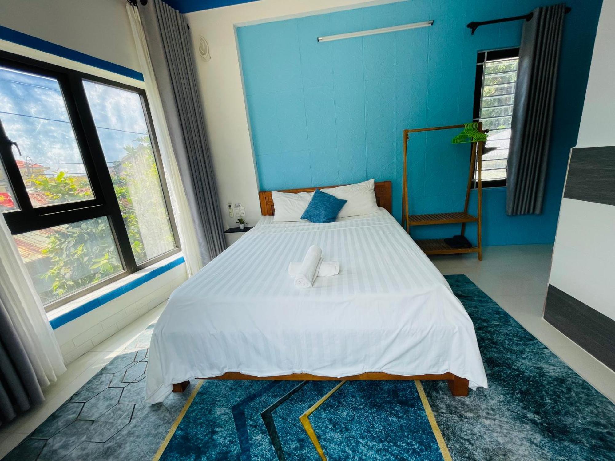 Monkeyland Cham Island Homestay Tân Hiệ 外观 照片