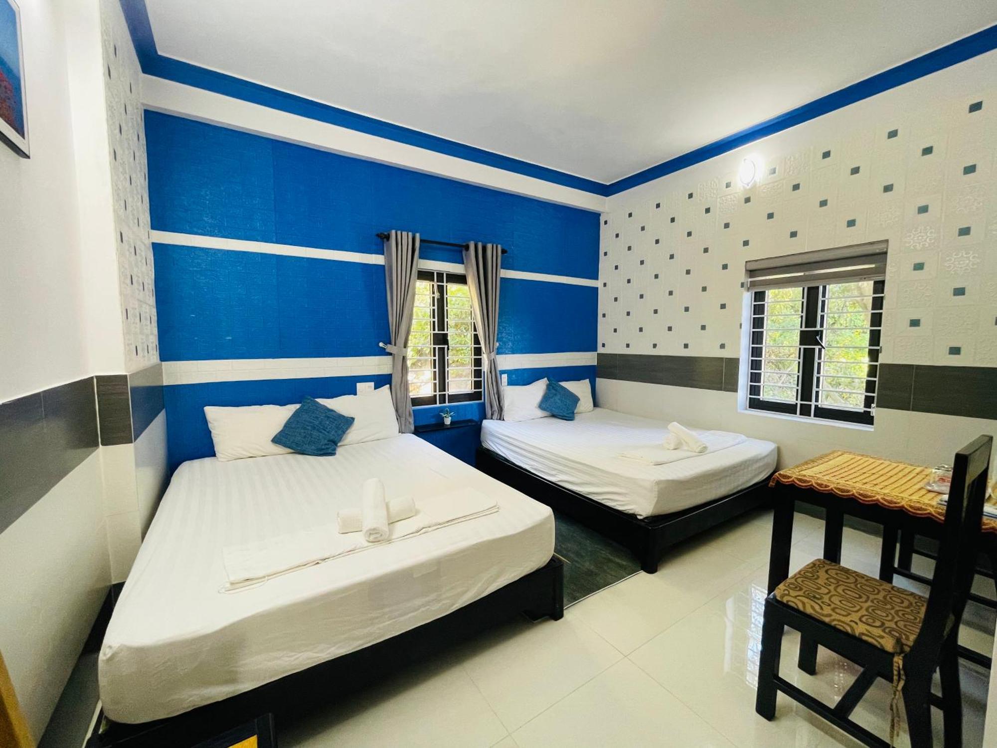 Monkeyland Cham Island Homestay Tân Hiệ 外观 照片