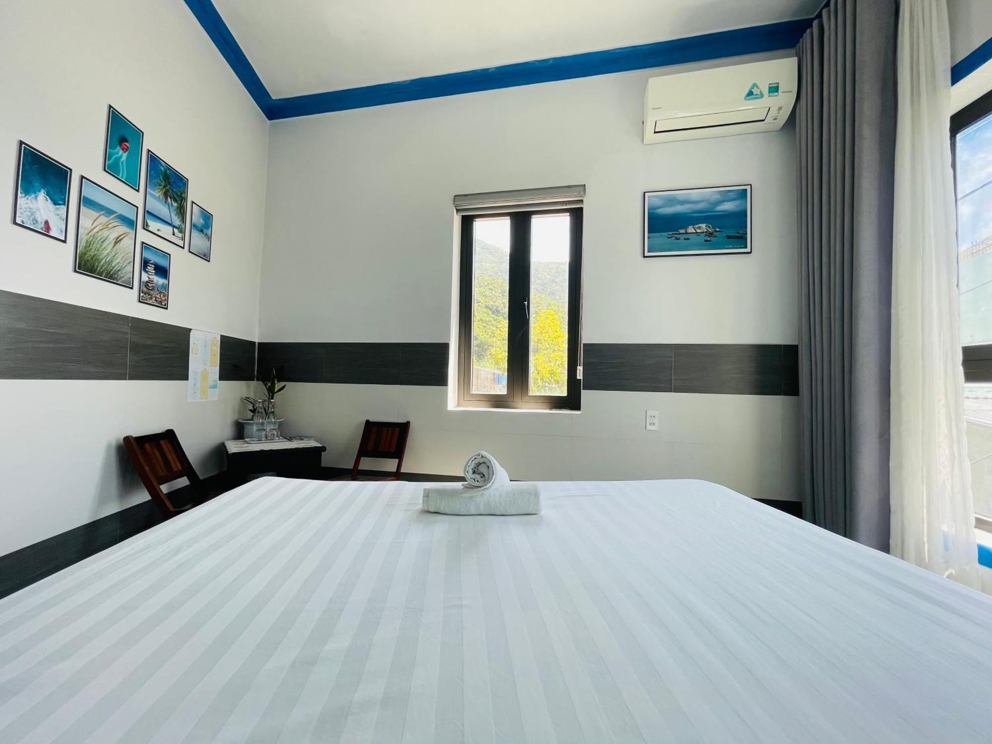 Monkeyland Cham Island Homestay Tân Hiệ 外观 照片