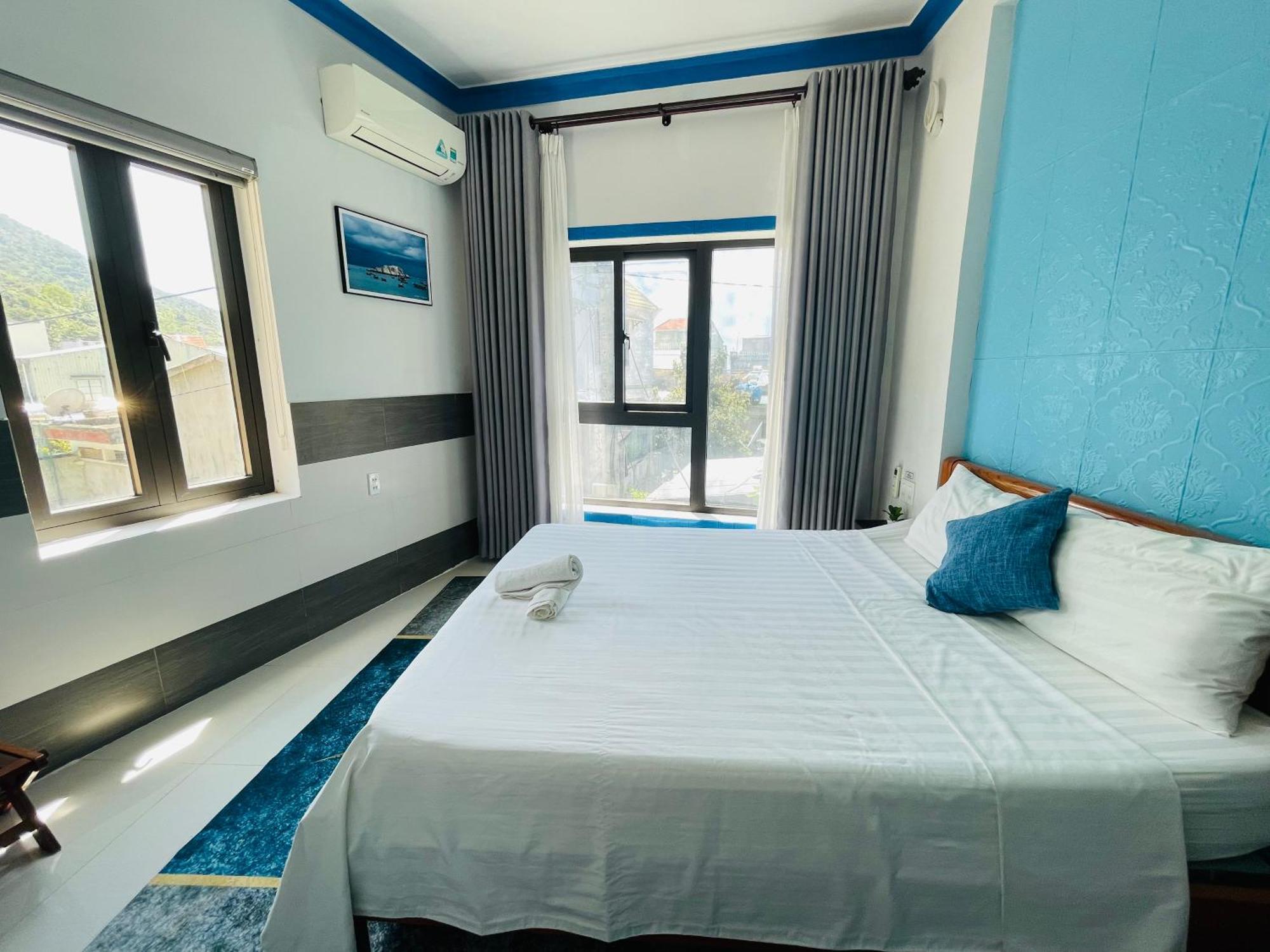 Monkeyland Cham Island Homestay Tân Hiệ 外观 照片