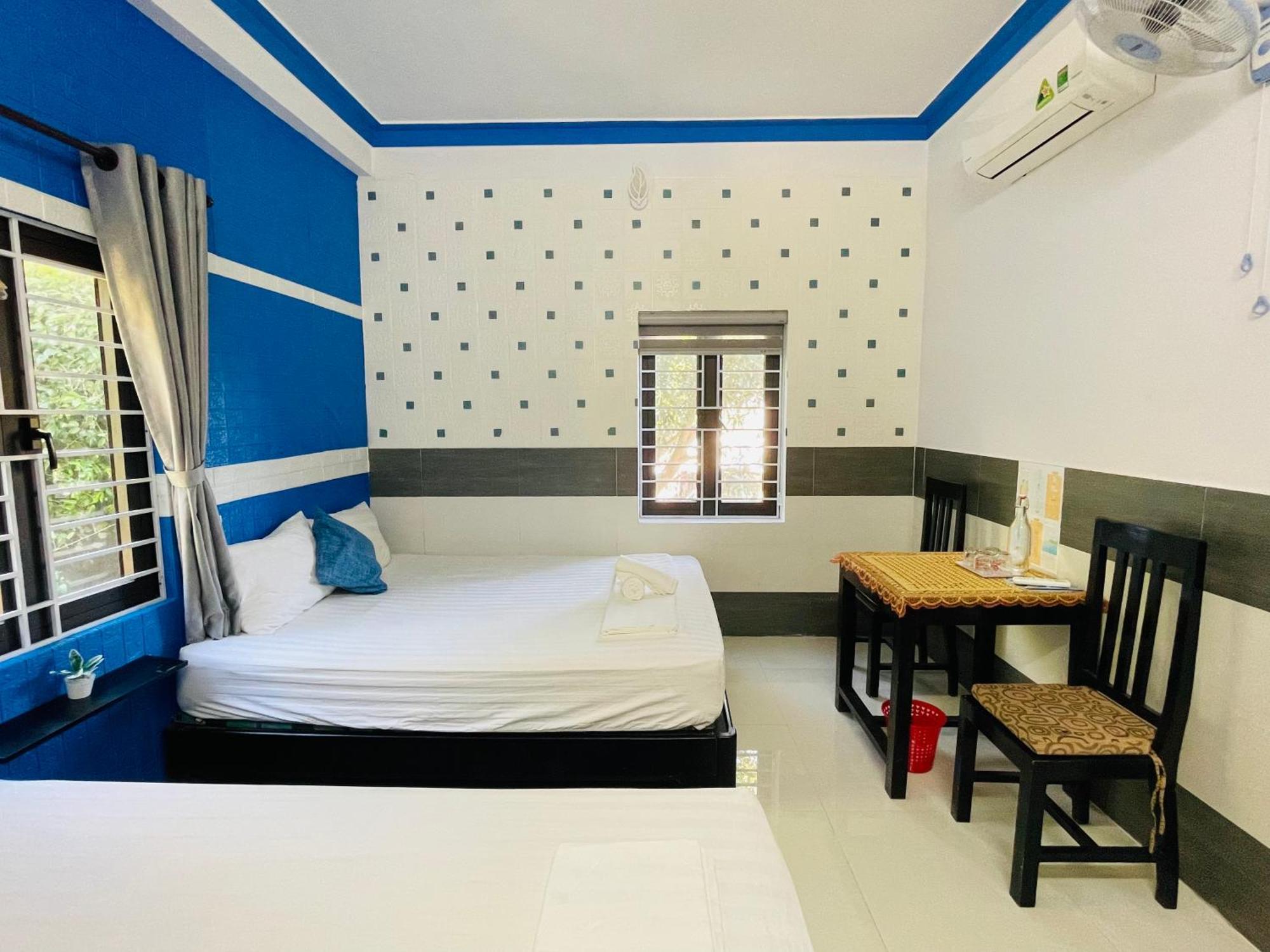 Monkeyland Cham Island Homestay Tân Hiệ 外观 照片