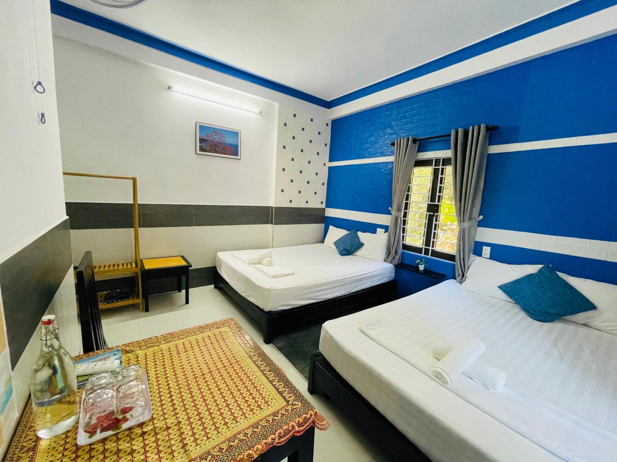 Monkeyland Cham Island Homestay Tân Hiệ 外观 照片