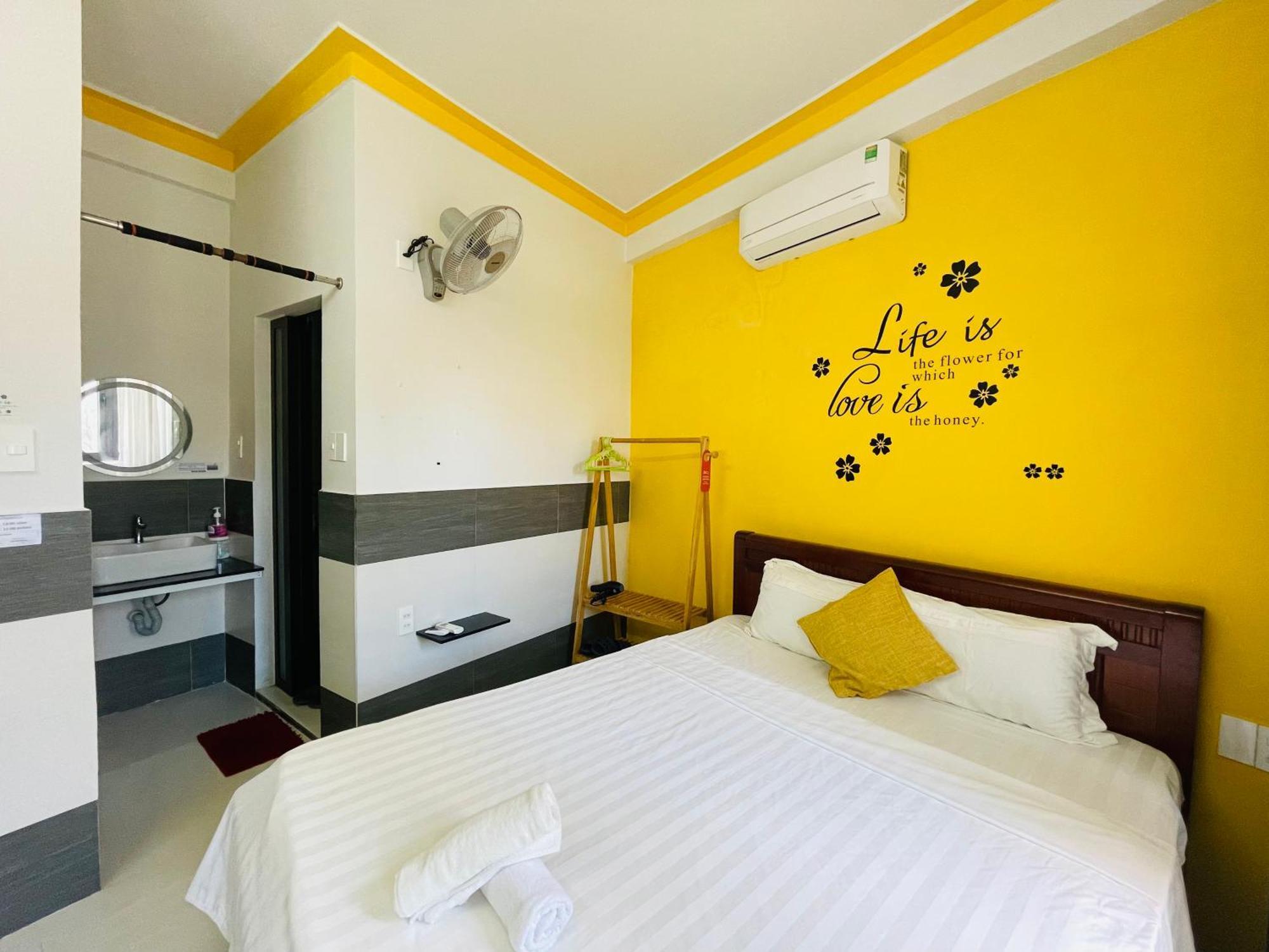 Monkeyland Cham Island Homestay Tân Hiệ 外观 照片