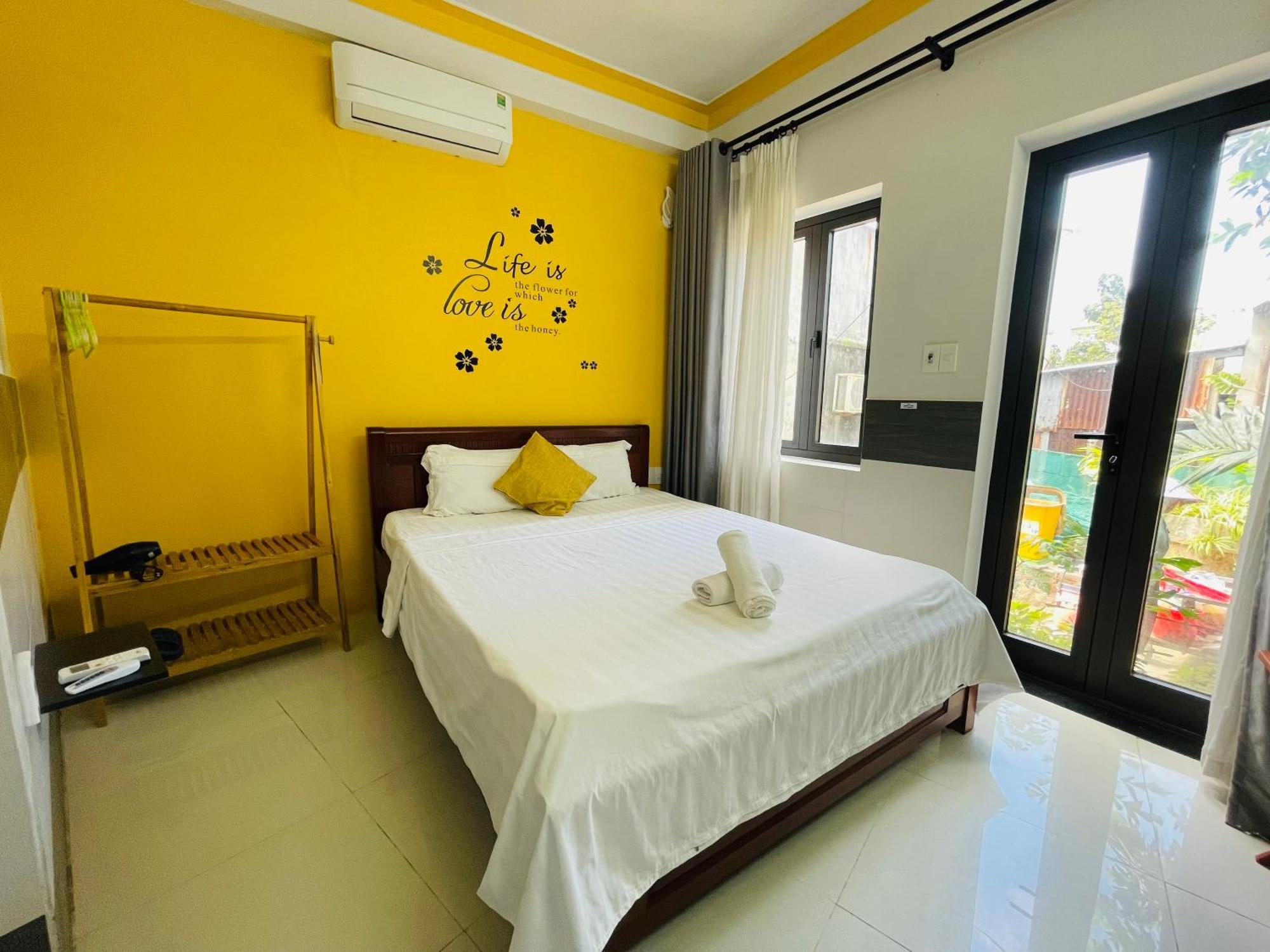 Monkeyland Cham Island Homestay Tân Hiệ 外观 照片