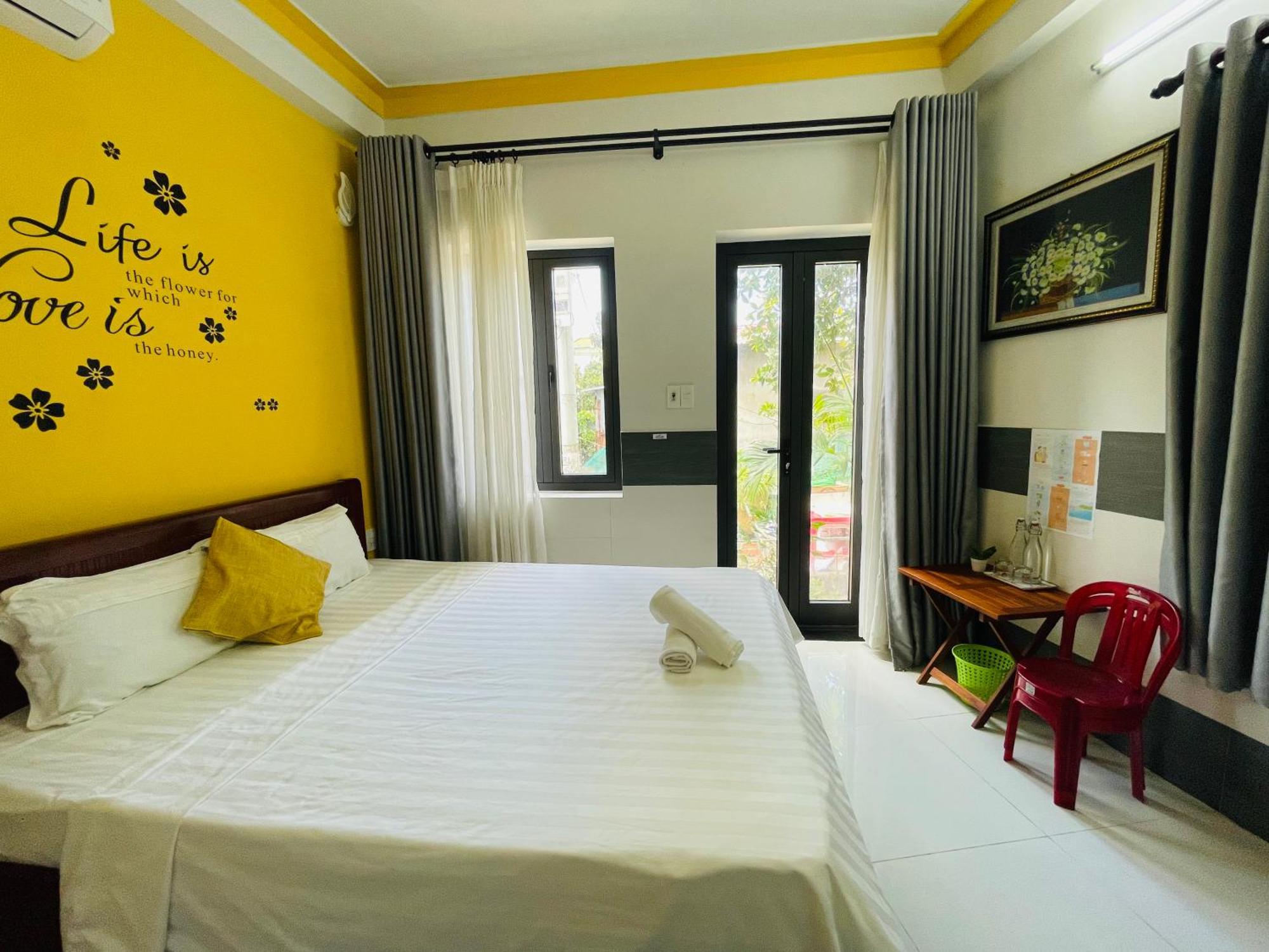 Monkeyland Cham Island Homestay Tân Hiệ 外观 照片